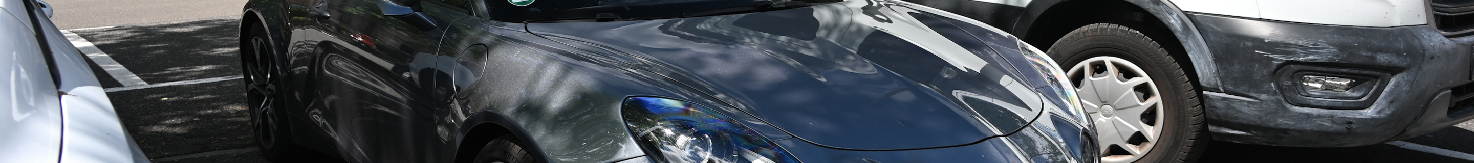 Alpine A110 2022