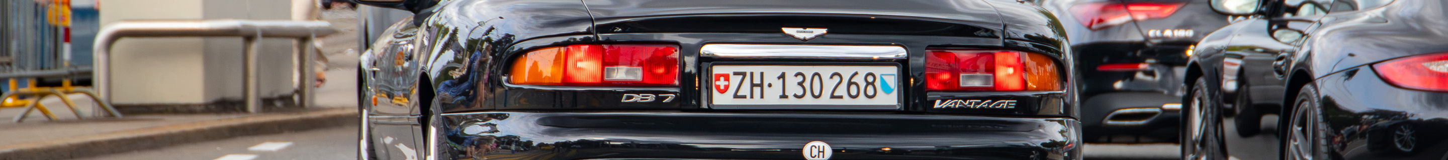 Aston Martin DB7 Vantage