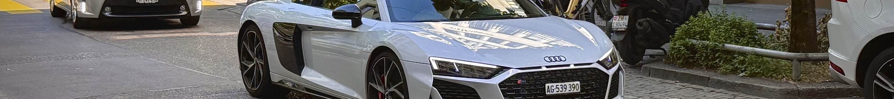 Audi R8 V10 Performance 2019