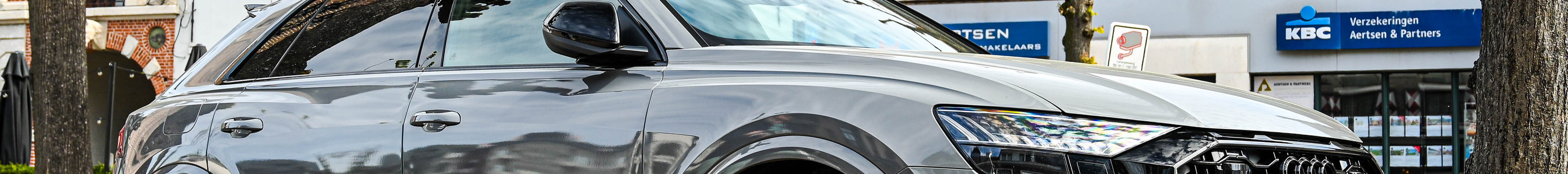 Audi RS Q8