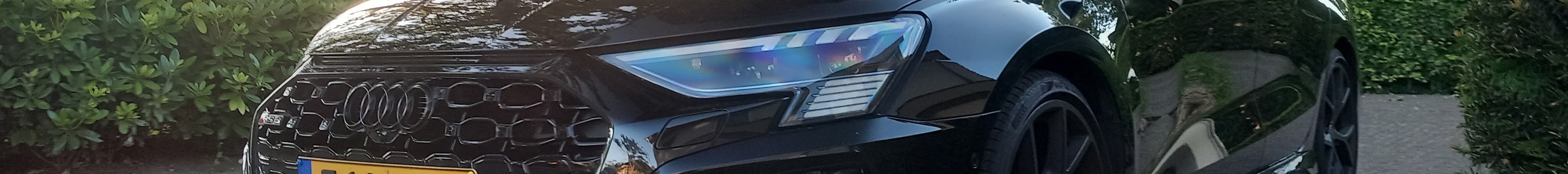 Audi RS3 Sedan 8Y