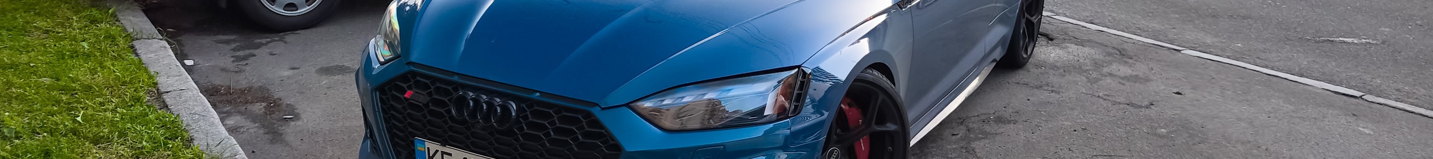 Audi RS5 B9 2021