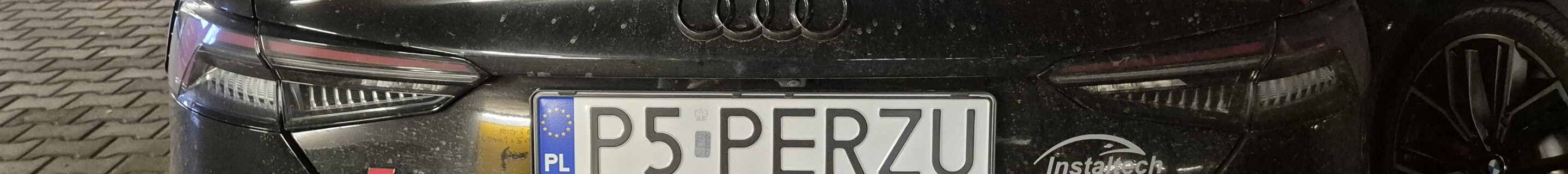 Audi RS5 Sportback B9