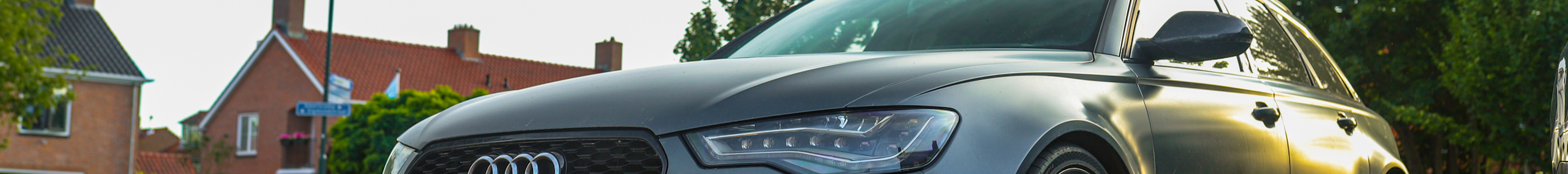 Audi RS6 Avant C7