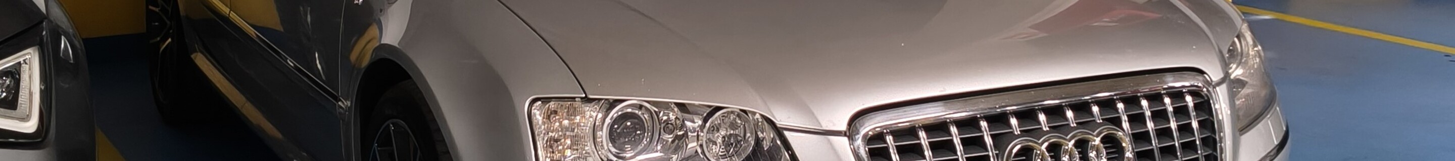 Audi S8 D3