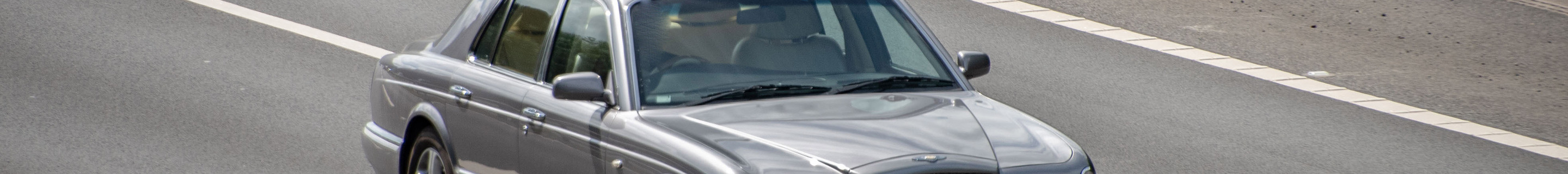 Bentley Arnage Green Label
