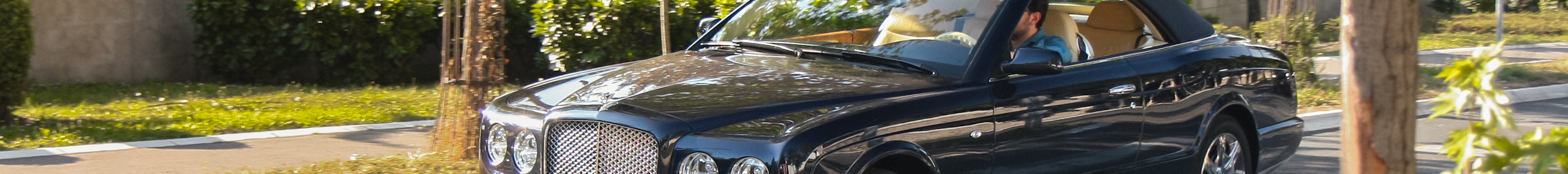 Bentley Azure 2006