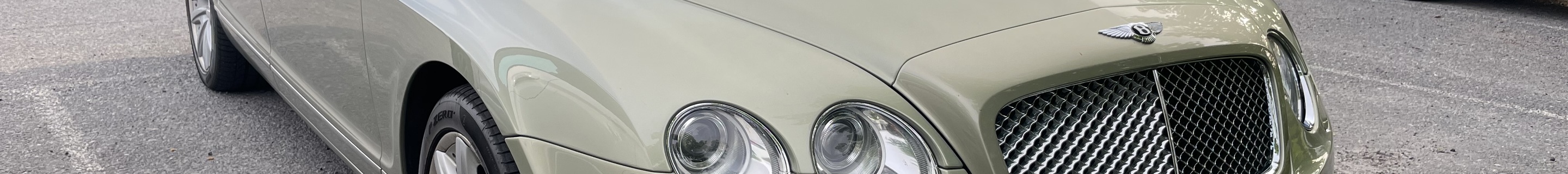 Bentley Continental Flying Spur