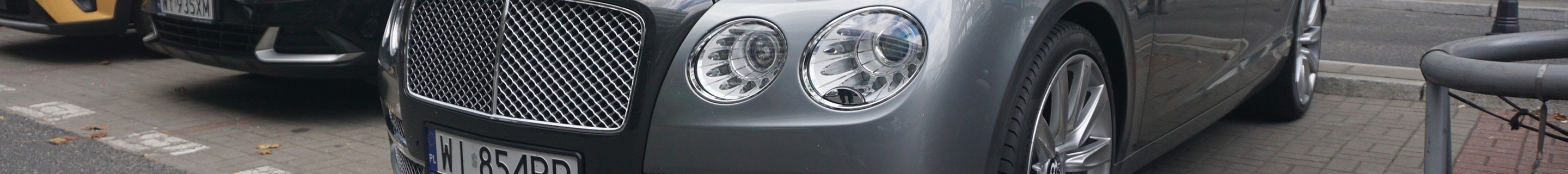 Bentley Flying Spur W12