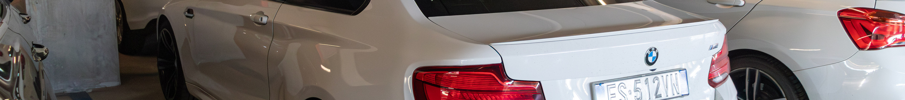 BMW M2 Coupé F87