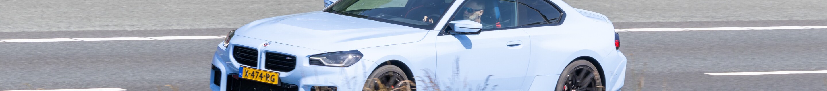 BMW M2 Coupé G87