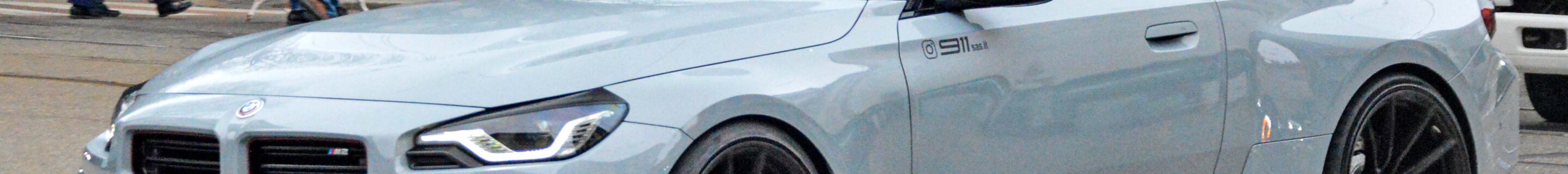 BMW M2 Coupé G87
