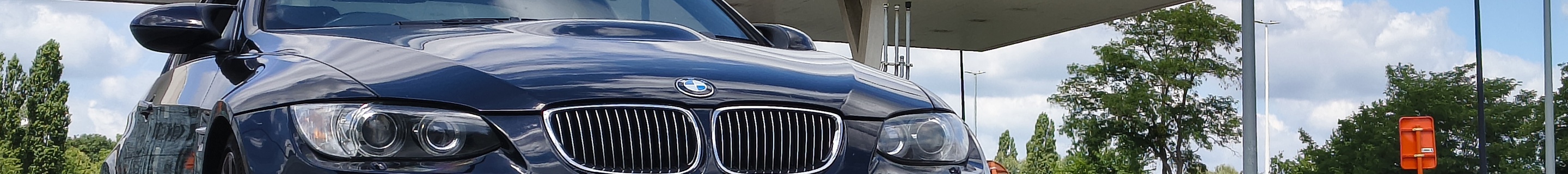 BMW M3 E92 Coupé