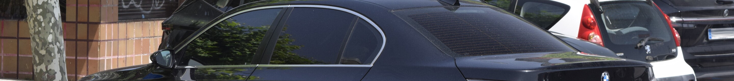 BMW M5 E60 2007
