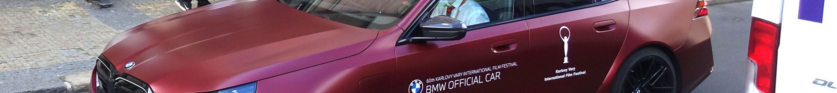 BMW M5 G90