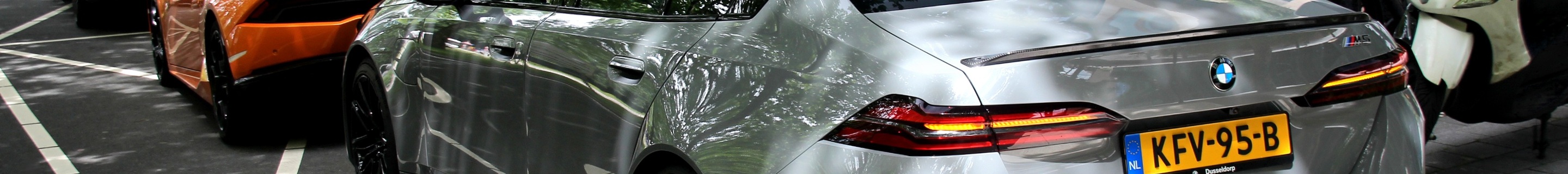 BMW M5 G90
