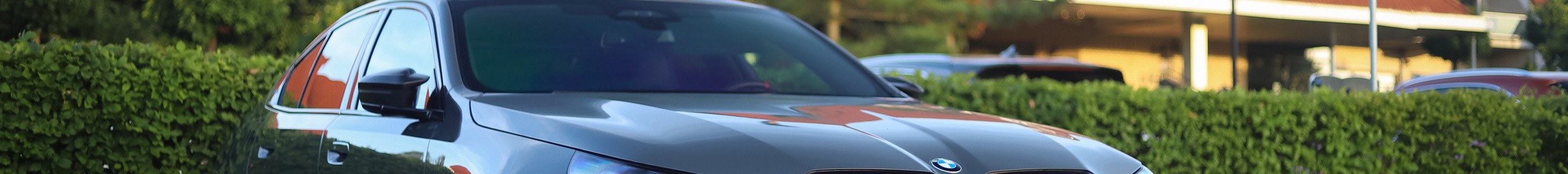BMW M5 G90