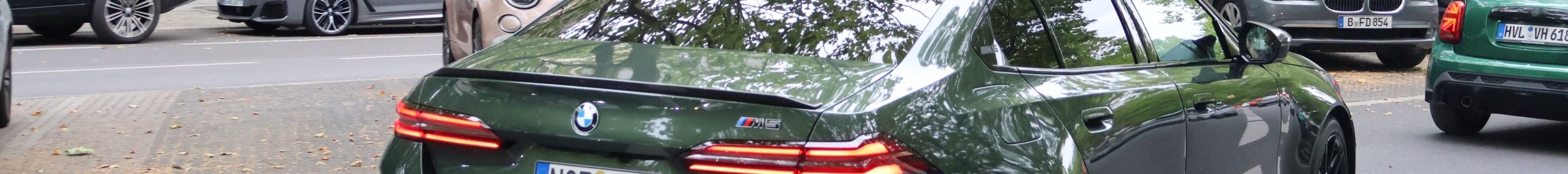 BMW M5 G90