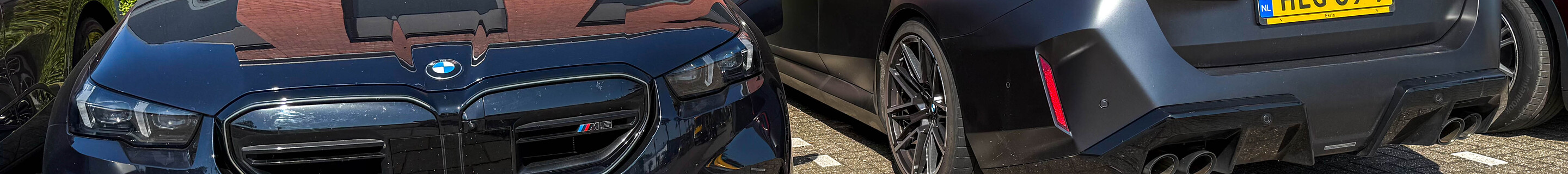 BMW M5 G99 Touring