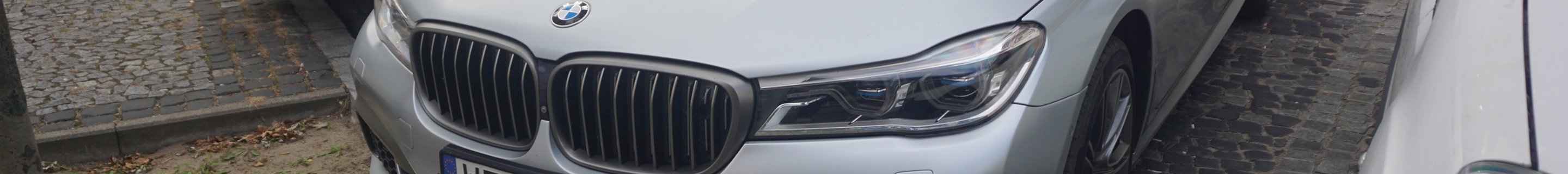 BMW M760Li xDrive