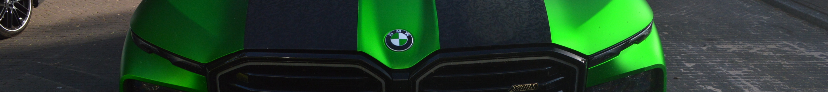 BMW XM G09
