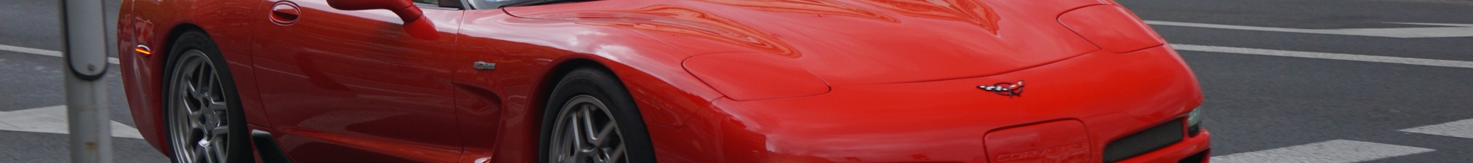 Chevrolet Corvette C5 Z06