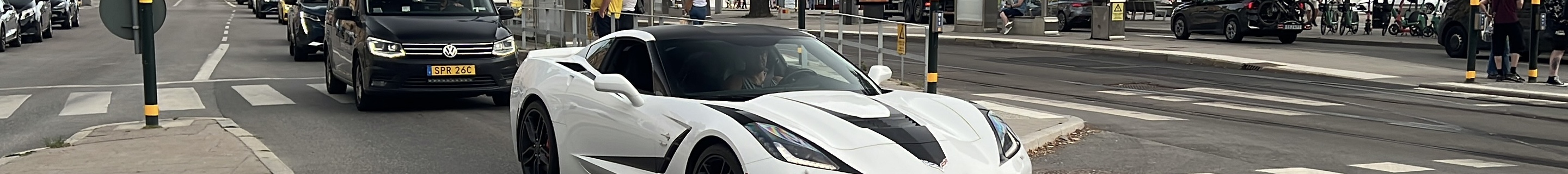 Chevrolet Corvette C7 Stingray
