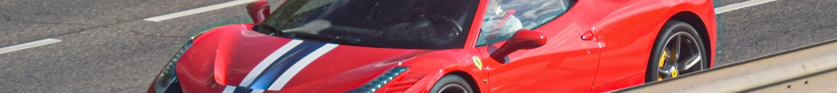 Ferrari 458 Speciale