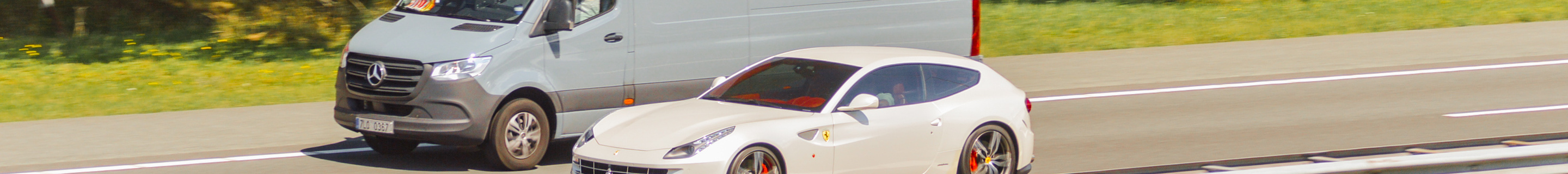 Ferrari FF