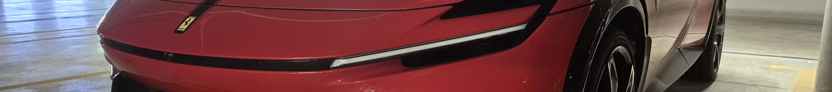 Ferrari Purosangue