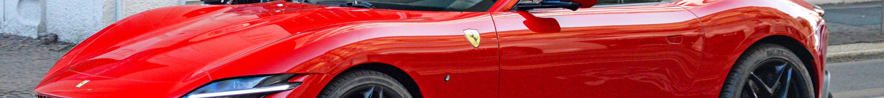 Ferrari Roma Spider