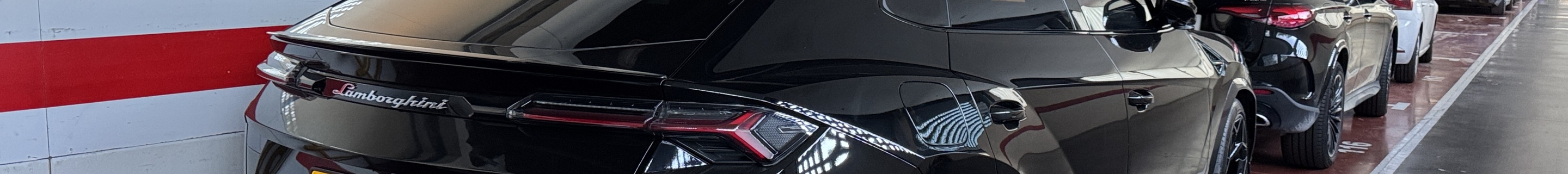 Lamborghini Urus Performante