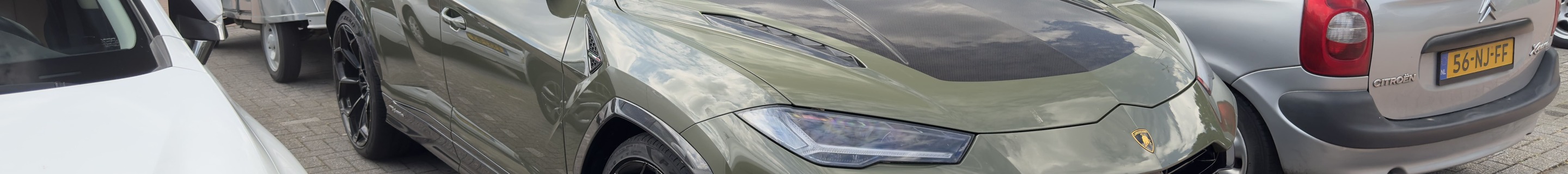 Lamborghini Urus Performante