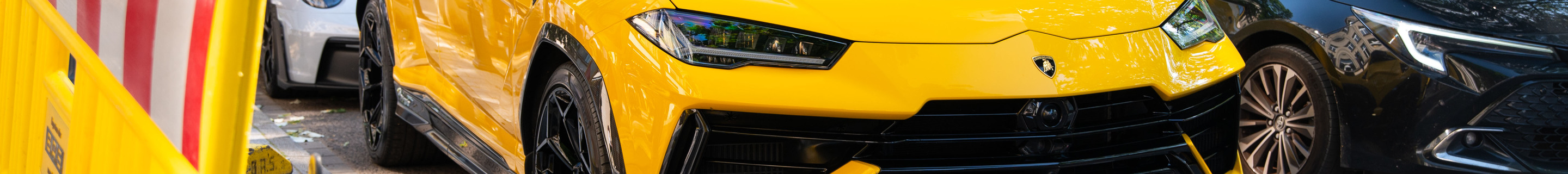 Lamborghini Urus Performante