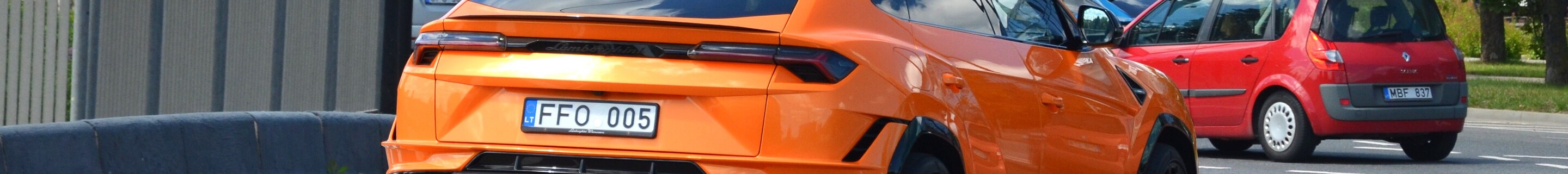 Lamborghini Urus S