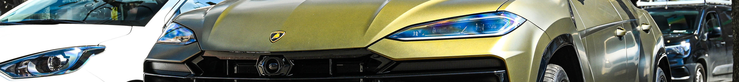 Lamborghini Urus SE