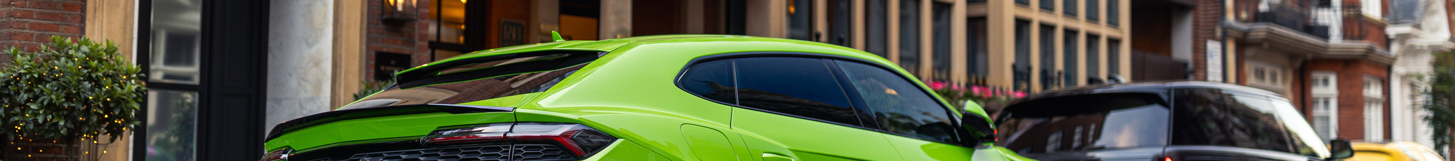 Lamborghini Urus SE