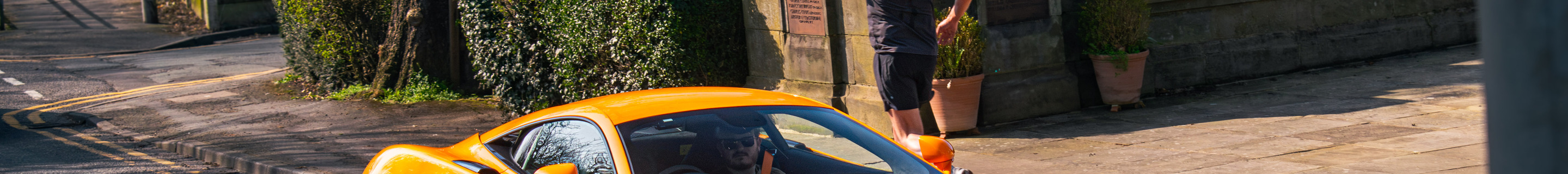 McLaren 570S