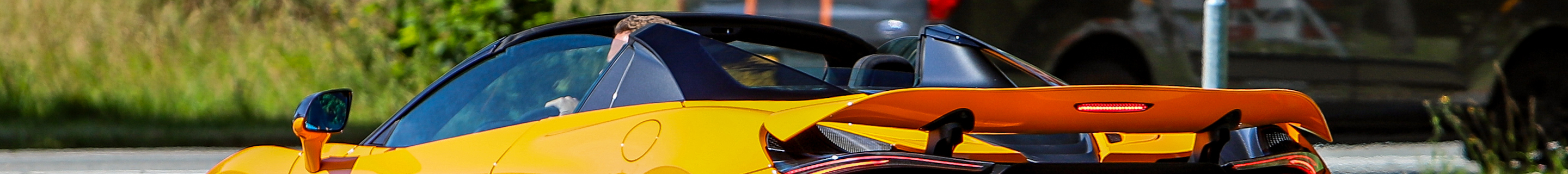 McLaren 720S Spider