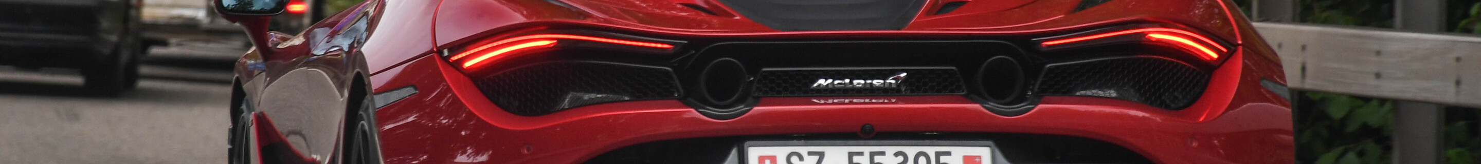 McLaren 720S Spider