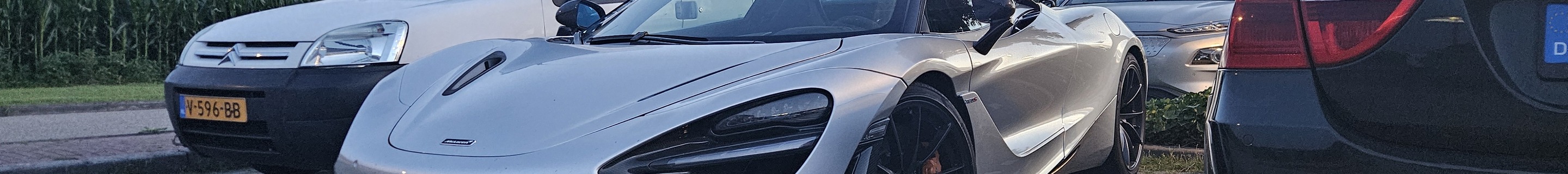 McLaren 720S Spider