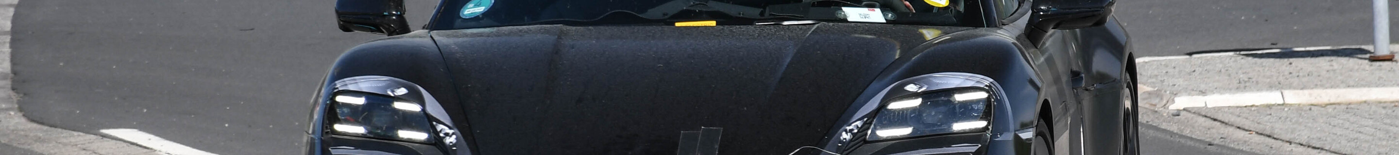 Porsche 718 Boxster EV