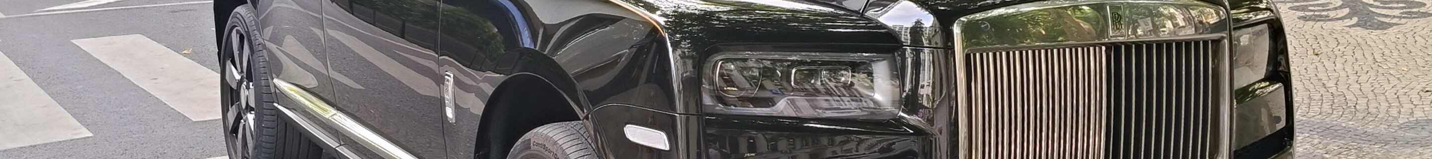 Rolls-Royce Cullinan