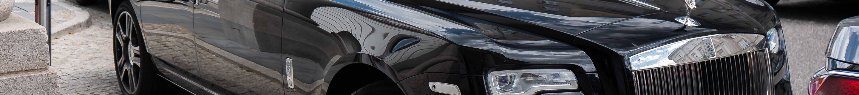 Rolls-Royce Ghost Series II