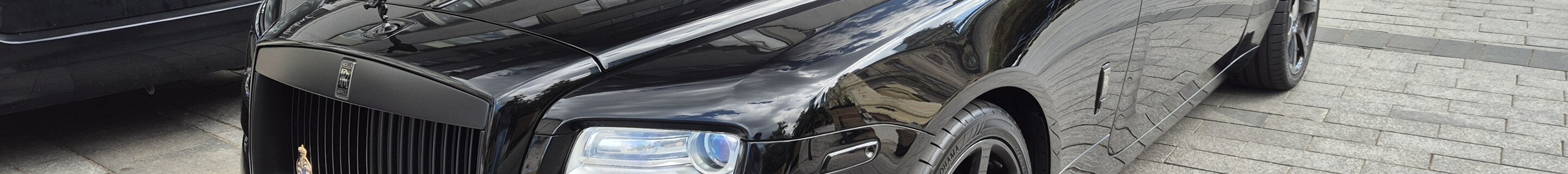Rolls-Royce Wraith