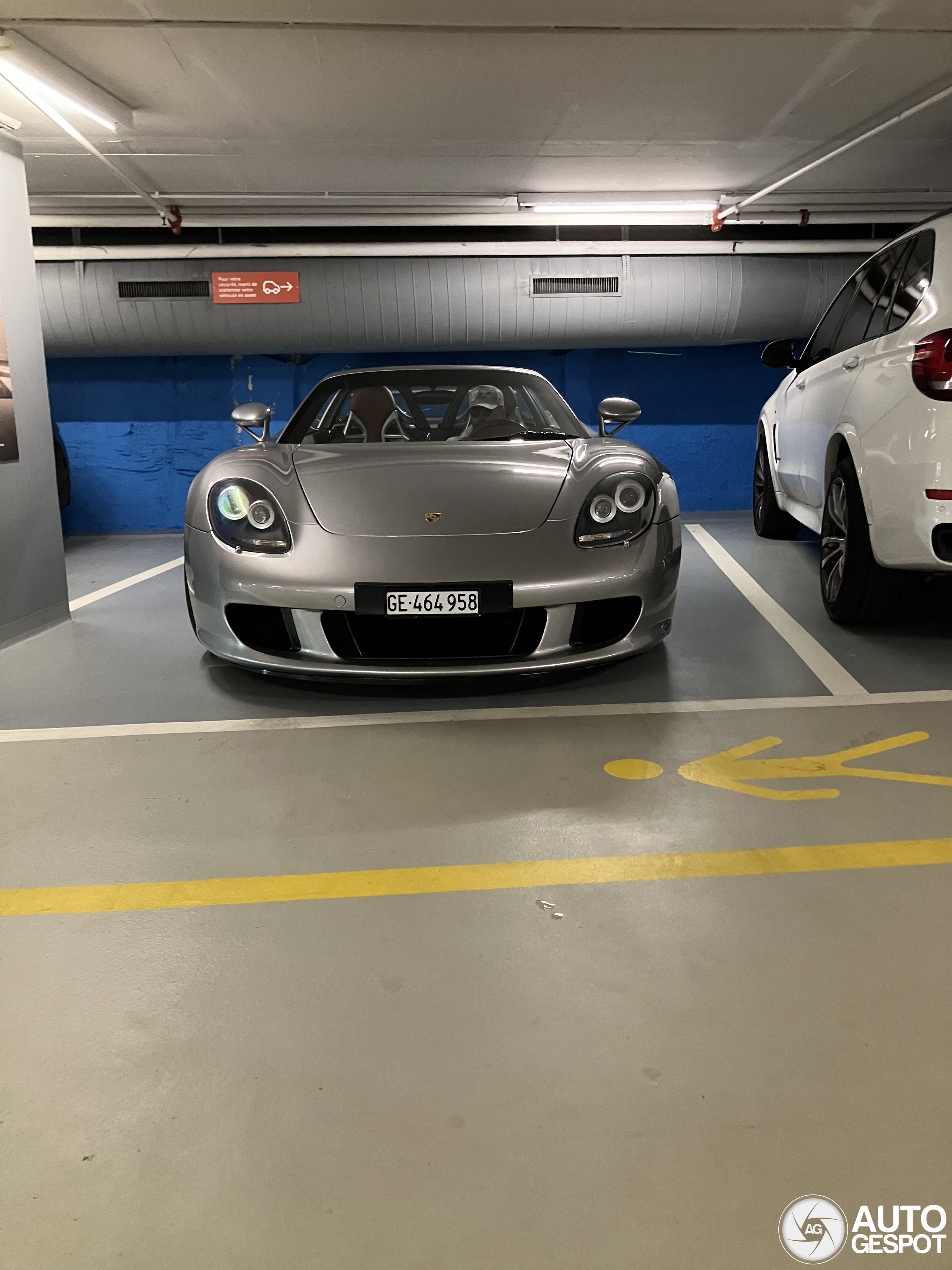 Porsche Carrera GT