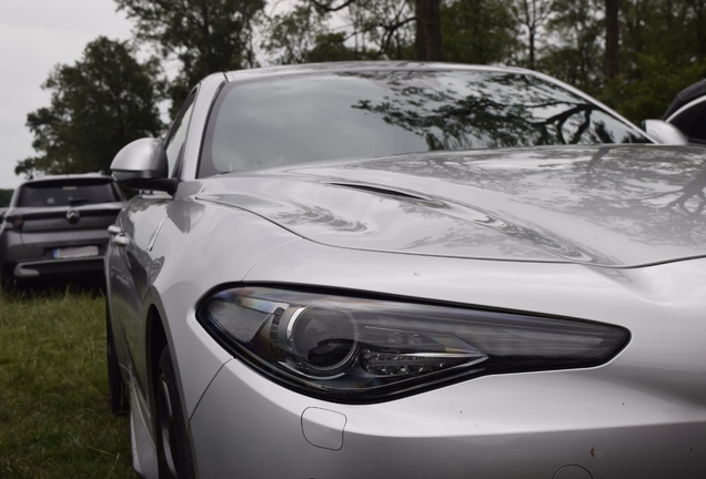 Alfa Romeo Giulia Quadrifoglio
