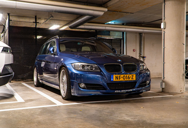 Alpina D3 BiTurbo Touring 2009