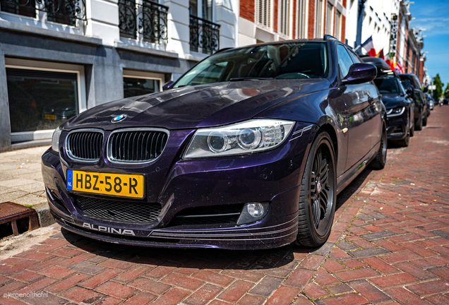 Alpina D3 BiTurbo Touring 2009