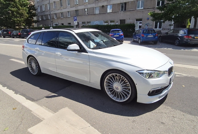 Alpina D3 BiTurbo Touring 2013